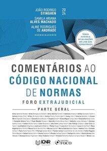 10- Comentários ao Código Nacional de Normas