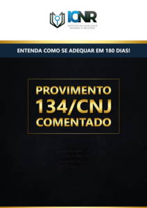 7- Provimento 134 comentado